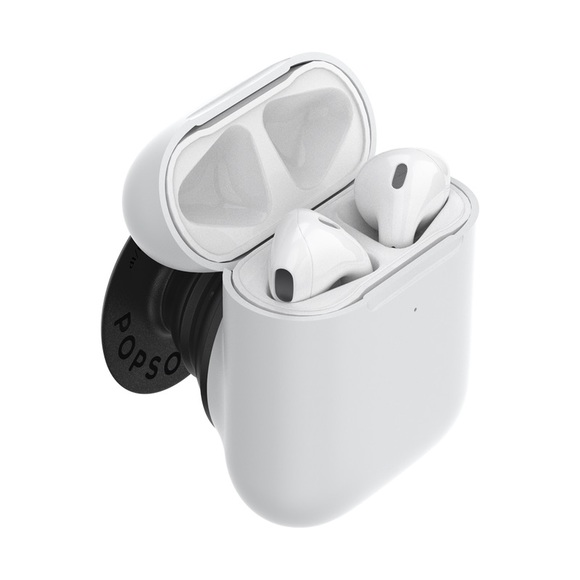 NIP PopGrip AirPods Holder (BLACK) - Picture 13 of 13